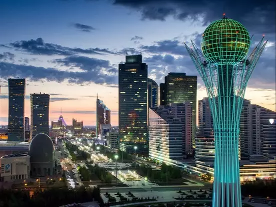 تور قزاقستان