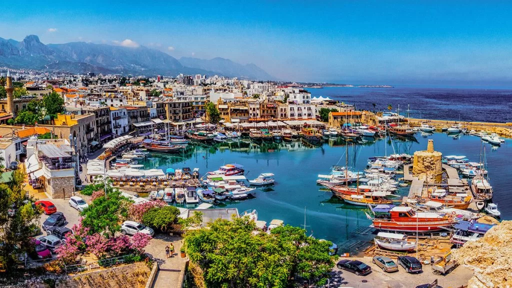 تور قبرس شمالی